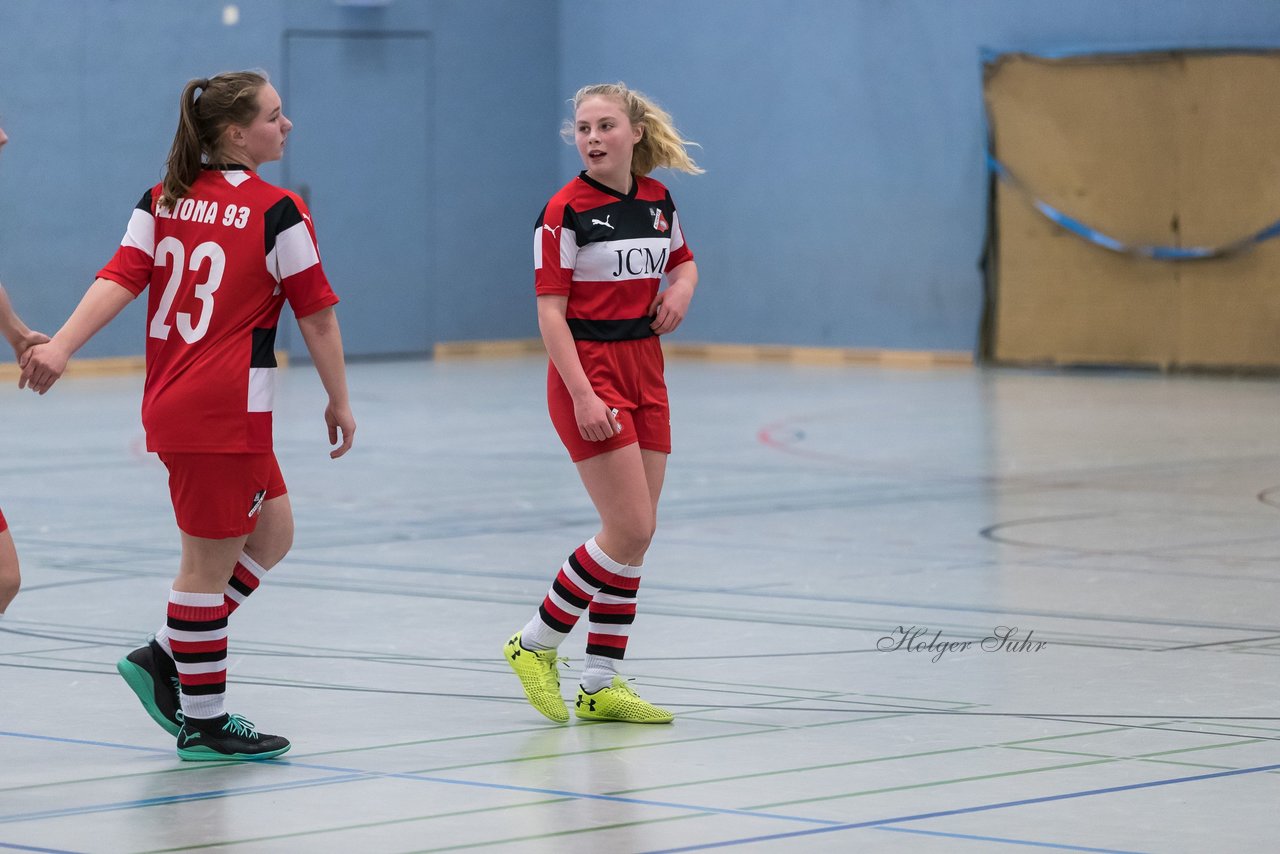 Bild 306 - HFV Futsalmeisterschaft C-Juniorinnen